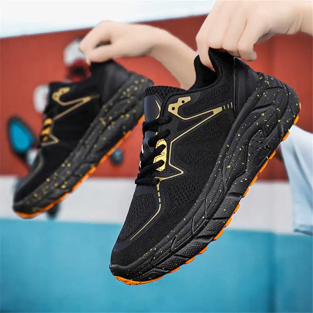 Plus Size Dark Shoes Brands Skateboarding Basketballs Men's Summer White Sneakers Sport Lofer All Brand Tenis Clearance