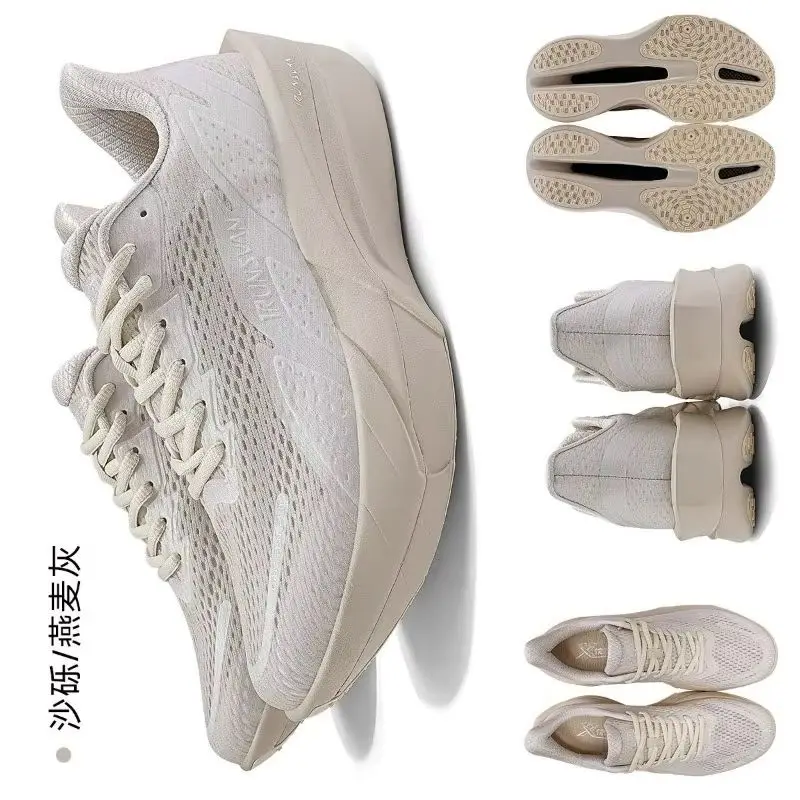 

Professional Running Trainers For Men Women Carbon Plate Sport Shoe Unisex Comfortable Training Shoe Soft Walking Jogging Shoes