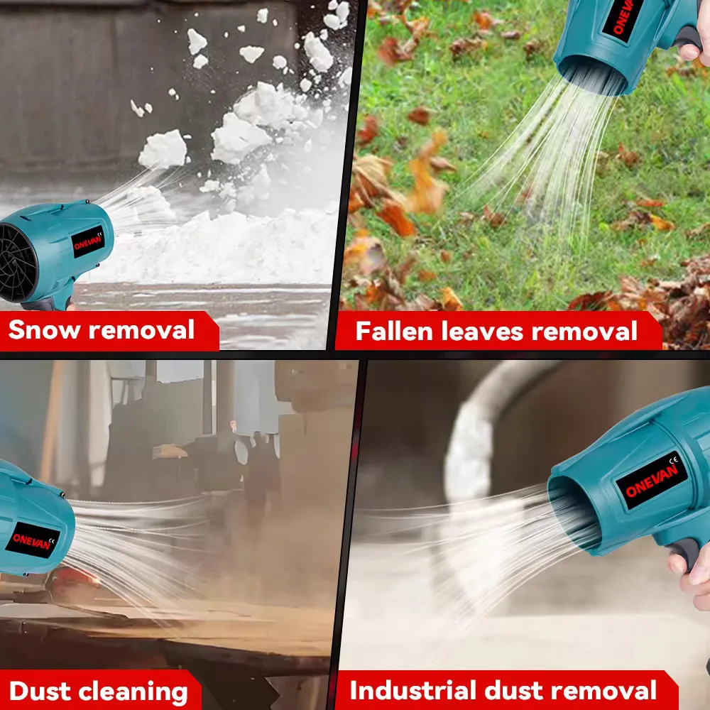 Рисунок 6 - ONEVAN 200 м/с бесщеточный турбонагнетатель