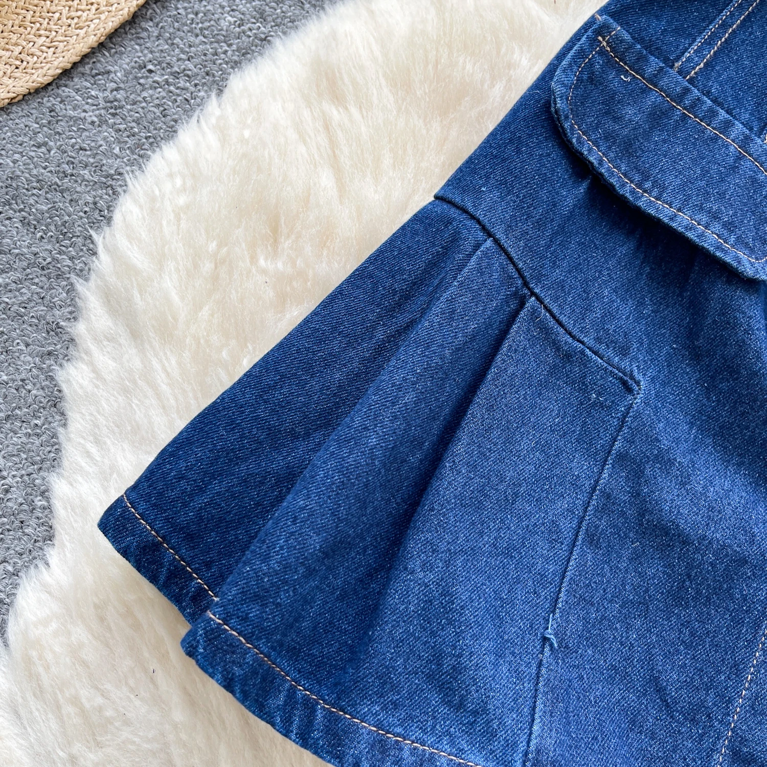 Chic vintage senza maniche strass Elegante fata moda coreana Boho Sundress abbigliamento donna mini abito