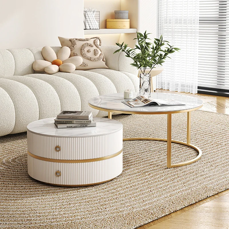 

Apartments Floor Coffee Tables Nordic Corner Designer Smart Bedroom Laptop Coffee Tables Luxury Mesa De Centro Sala Furniture