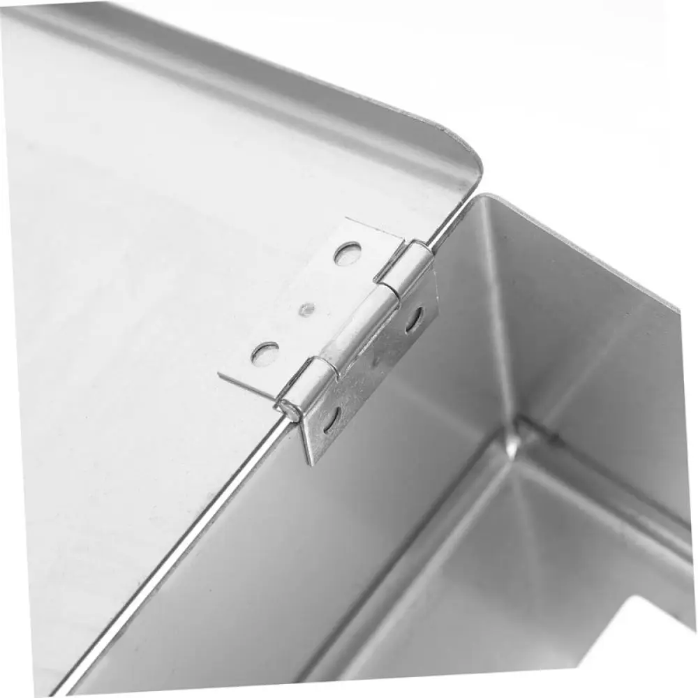 Outdoor Charging Socket Security Housing Stainless Steel Waterproof Protective Box With Password Locking System