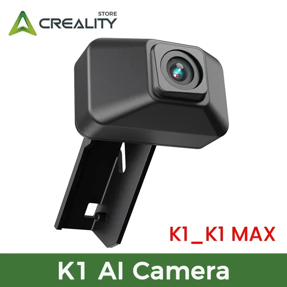 

Камера CREALITY K1 Max AI, качество HD, интеллектуальный помощник, поддержка просмотра в реальном времени, лапсовая съемка для 3D-принтера K1/K1 Max