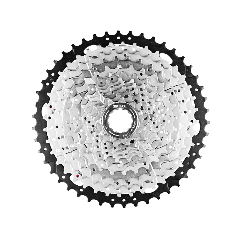 كاسيت ZRACE-Bike Freewheel ، قوس سبائك الألومنيوم ، 12 سرعة MTB ، دراجة حصى ، 11-50T ، 11-52T