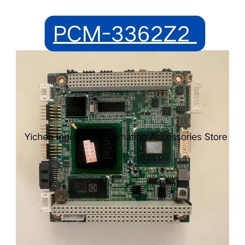 

PCM-3362Z2 Tested OK and shipped quickly