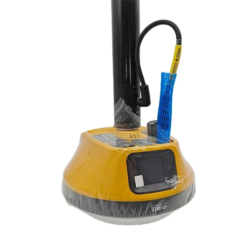 2026 Premium  Hi-target Hi-target V98 5W base station Measurement Rtk Gps Survey Machine Land Surveying Instrument with