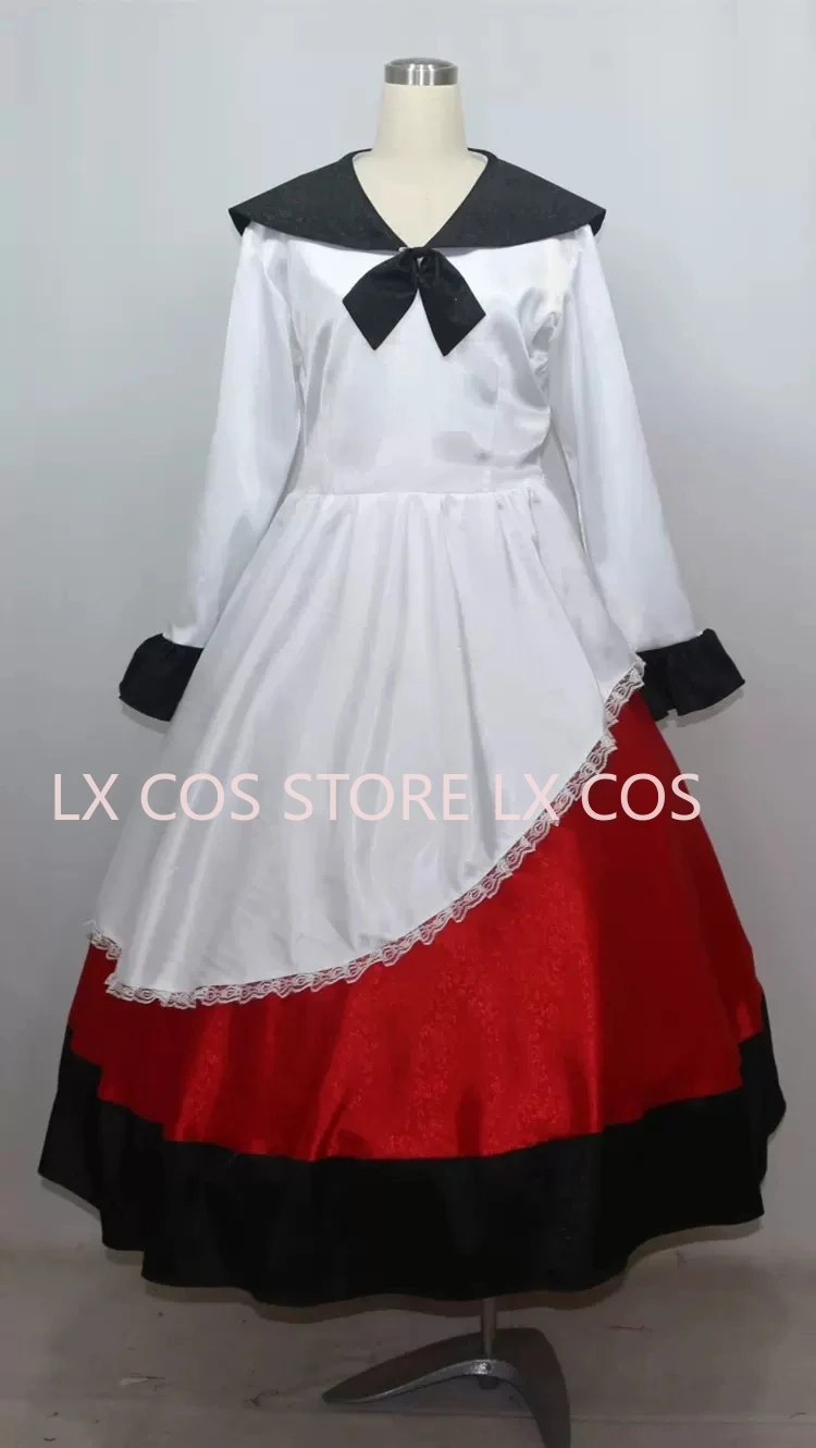 فستان أنيمي توهو إيمايزومي كاجيرو ملابس تنكرية #6