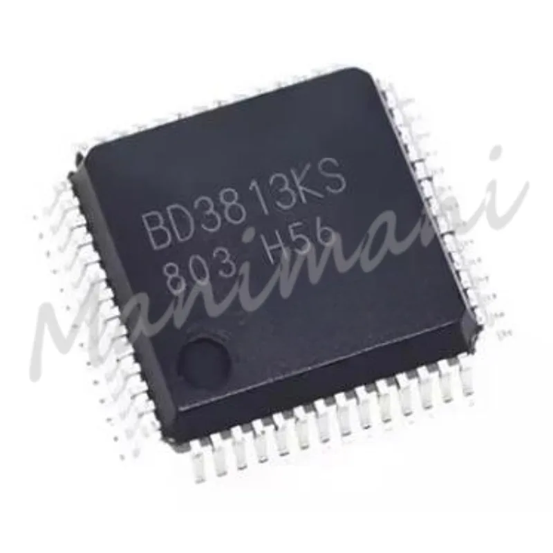 

(5piece)BD3813KS-E2 QFP56 BD3813KS IC chip electronic components