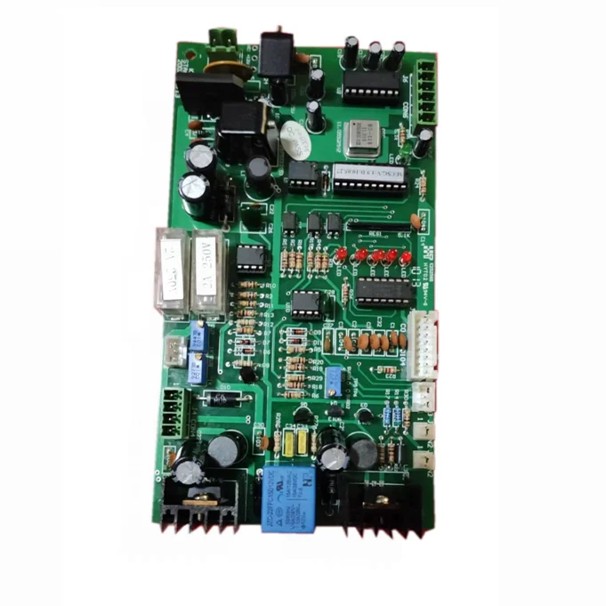 T860 Plate Processor Spare Parts PCB Control Board Stacker-06 HYT-02 94V-0 Used in Good Condition
