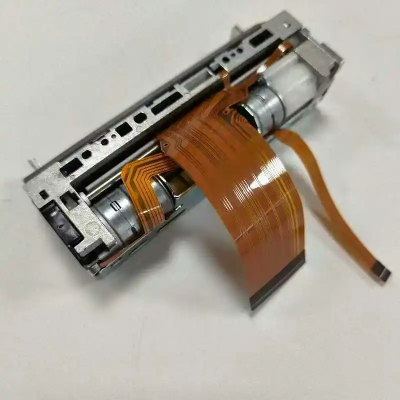 High-speed 80mm Thermal Printer Mechanism With Auto Cutter For Medical Equipment