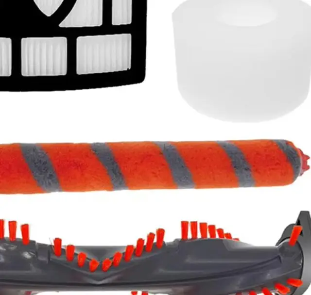 

For Shark NV800 NV801 NV803 UV810 HV380 HV381 HV382 HV384 Vacuum Cleaner Kit Accessories Floor Brush Sponge Pad Felt Pad