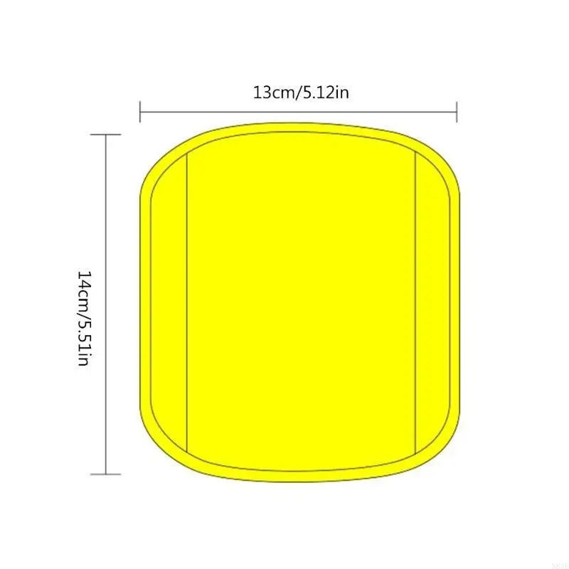 N84E ترقية Baby عربة الأطفال مقبض غطاء حالة واقية لدرابزين درابزين 2 PCS