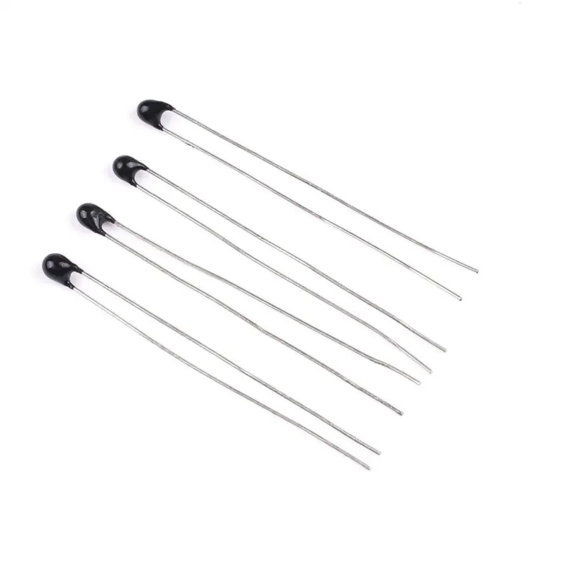 20PCS NTC-MF52AT NTC Thermistor MF52 Thermal Resistor 1K 2K 3K 4.7K 5K 10K 20K 47K 50K 100K OHM 3590 5%