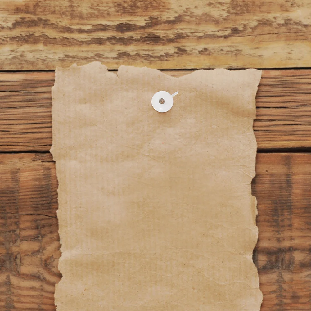 

45Pcs Metal Push Pins Thumb Tacks Round Head for Wall Hanging Picture Curtains Posters Office Home Wall Tacks Fixing Tool