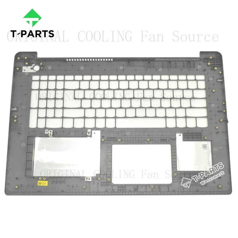 R+  New for Lenovo ideapad 3 17IAU7 3 17IRU7 3 17ABA7 Palmrest Upper Case FPR  Silve