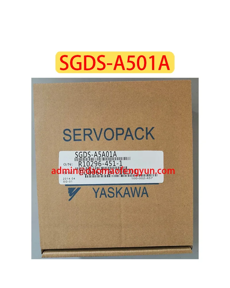 

SGDS-A501A Brand new Servo Drive SGDS A501A Fast shipping