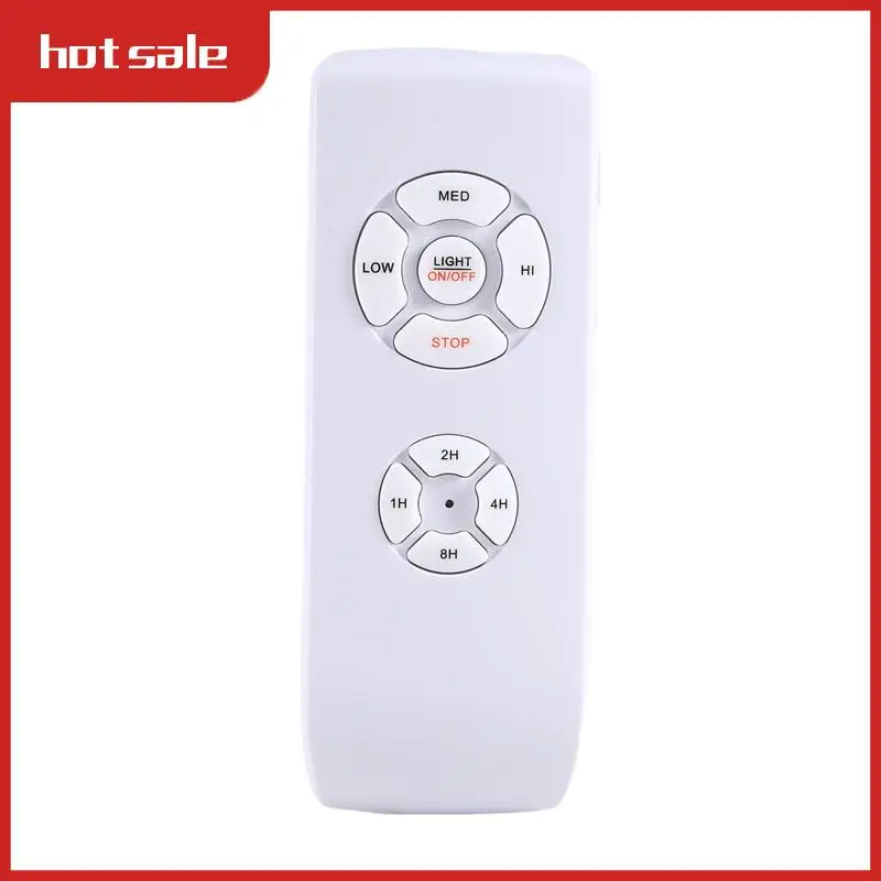 A57M-Universal Ceiling Fan Lamp Remote Control Kit Timing Setting Switch Adjuste Wind Speed Transmitter Receiver