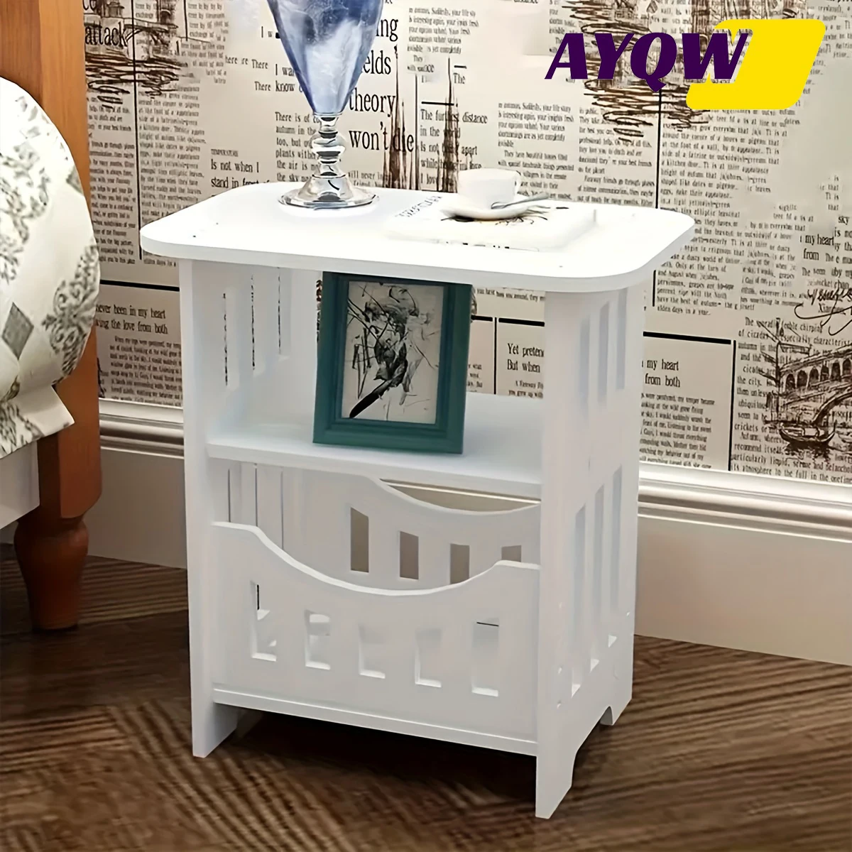 رف تخزين صغير أنيق على الطراز - مراجعة Home Office With Bookshelves وسعره