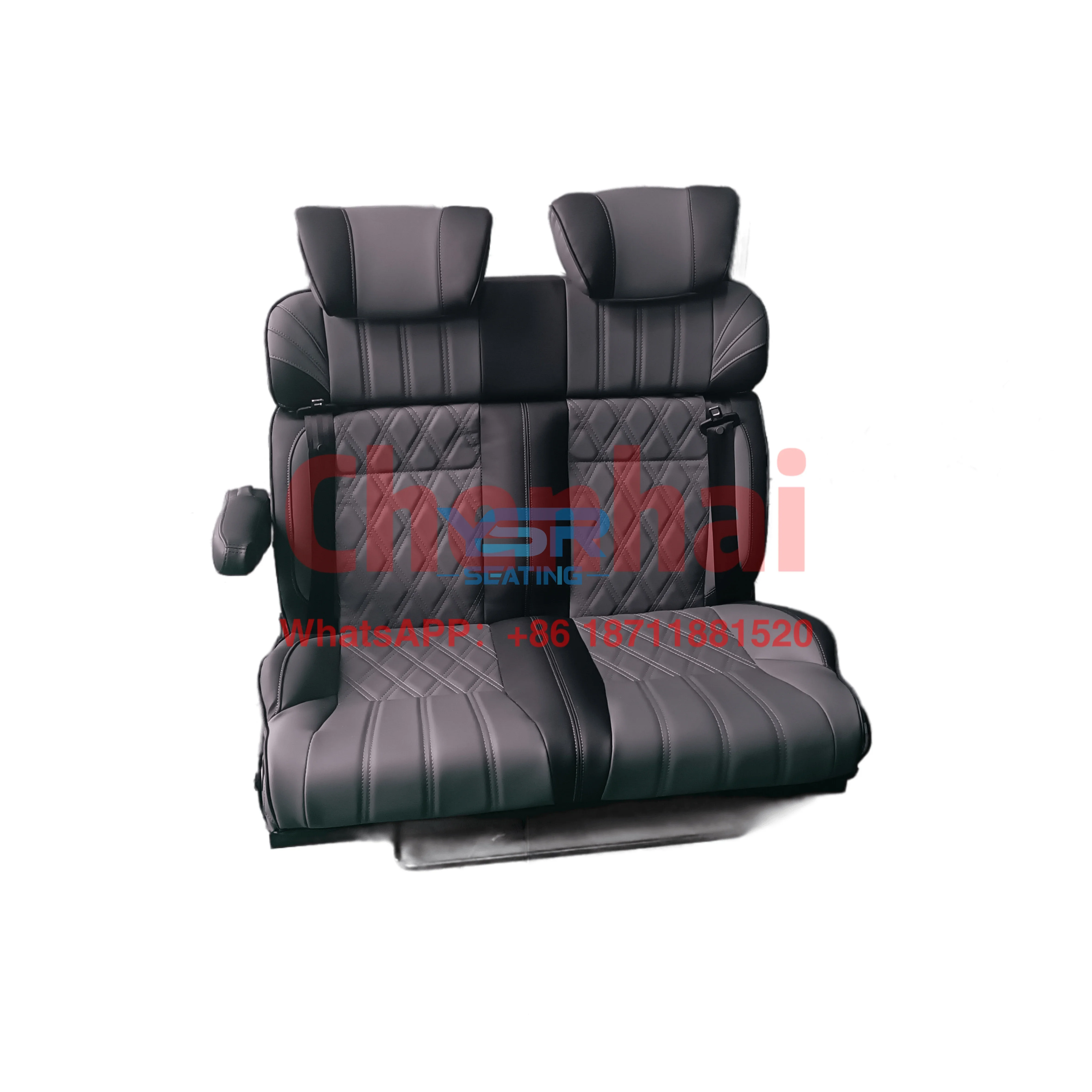 Customizedretrofit rvs seats van seating sofa seats van seating foldable rv seat bed