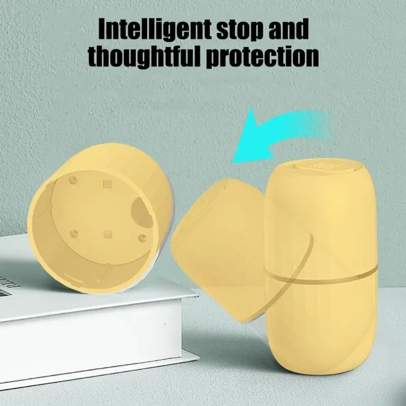 

A5YC Convenient Pacifier Sanitizer Case Large Capacity Sterilizer Box Enjoy Quick Sanitizition for Baby Safety Daily Care