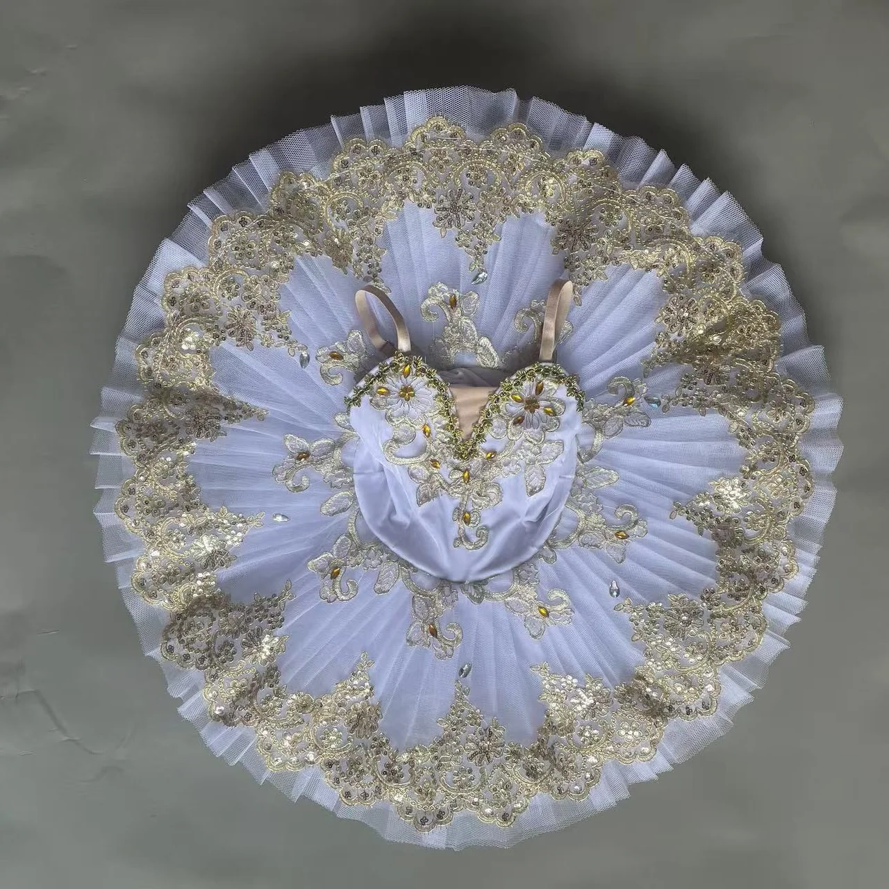 สีขาว Ballerina Swan Lake บัลเล่ต์ Tutu ผู้หญิงผู้ใหญ่เด็กเครื่องแต่งกายเด็ก Professional Tutu dance เครื่องแต่งกาย