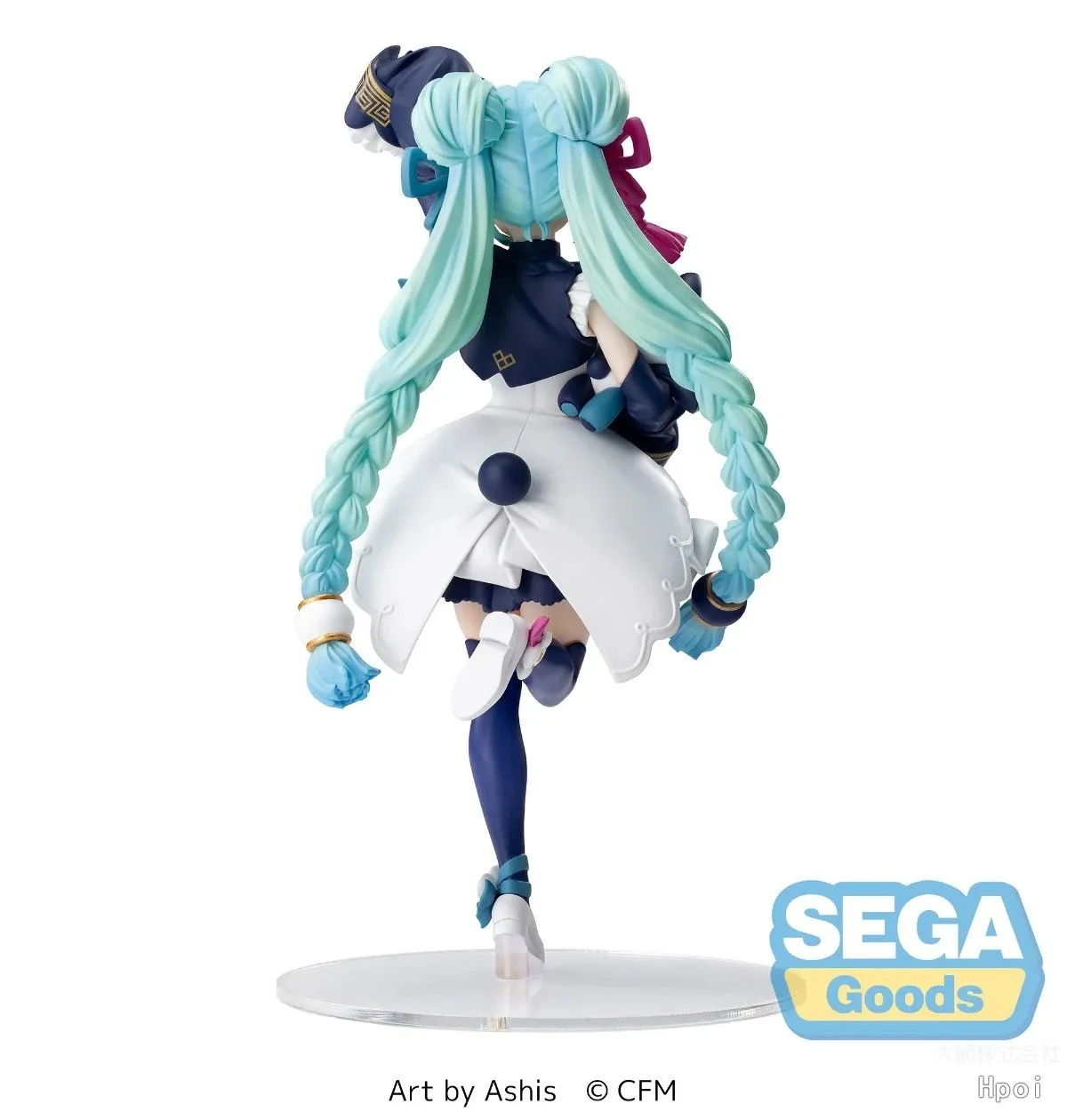 【en-stock】figurines-d'anime-sega-luminasta-piapro-characters-hatsune-miku