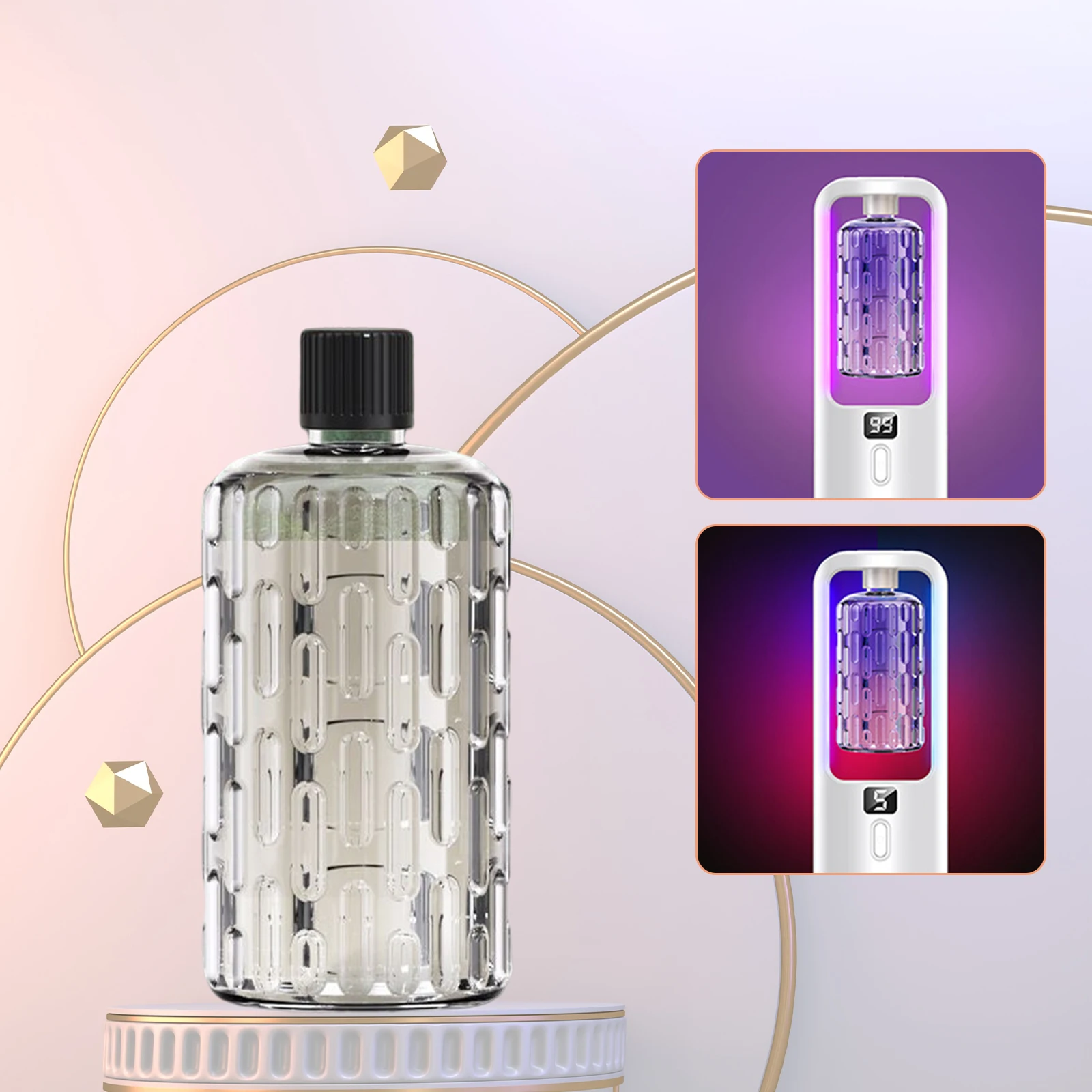 Diffuser Essential Oils Relaxing 50ml Calming Quality Scented Oils for Household Warmers Humidifiers Home Diffusers Bedroom