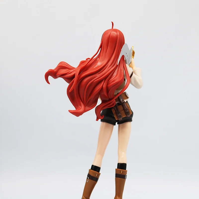 ألعاب شخصيات إريس بورياس موشوكو تينسي شخصيات الحركة إيريس جريرات نموذج لجسم تمثال قابل للجمع من مادة PVC دمى تزيين