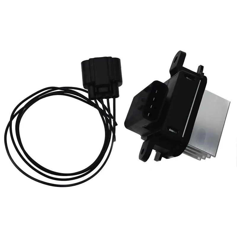 Portable Blower Motor Resistor With Harness For Ford Expedition F150 Lobo Lincoln Navigator Mark LT,AC BL3Z-19E624-A