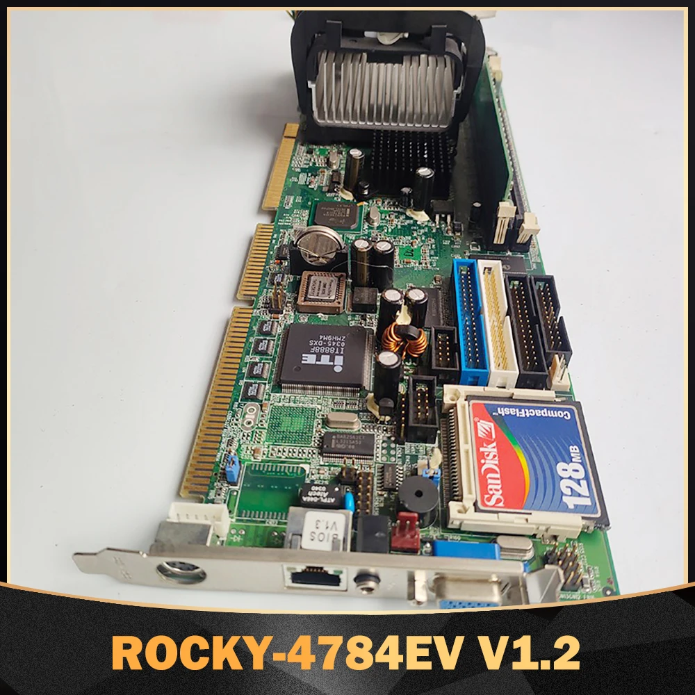 

For IEI Industrial Control Motherboard ROCKY-4784EV V1.2