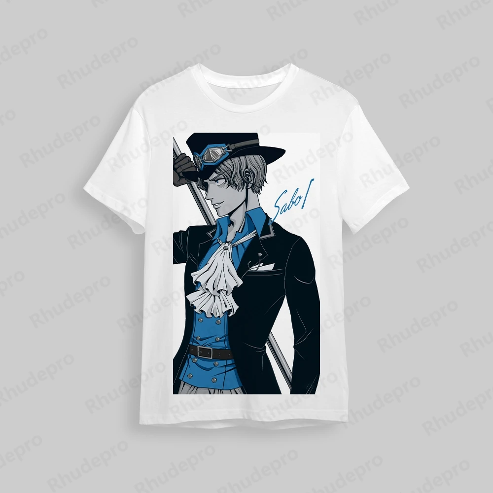 Camiseta extragrande de impressão 3D de uma peça feminina, camiseta de rua feminina, top grande, anime japonês Cosplay, novo, 2022