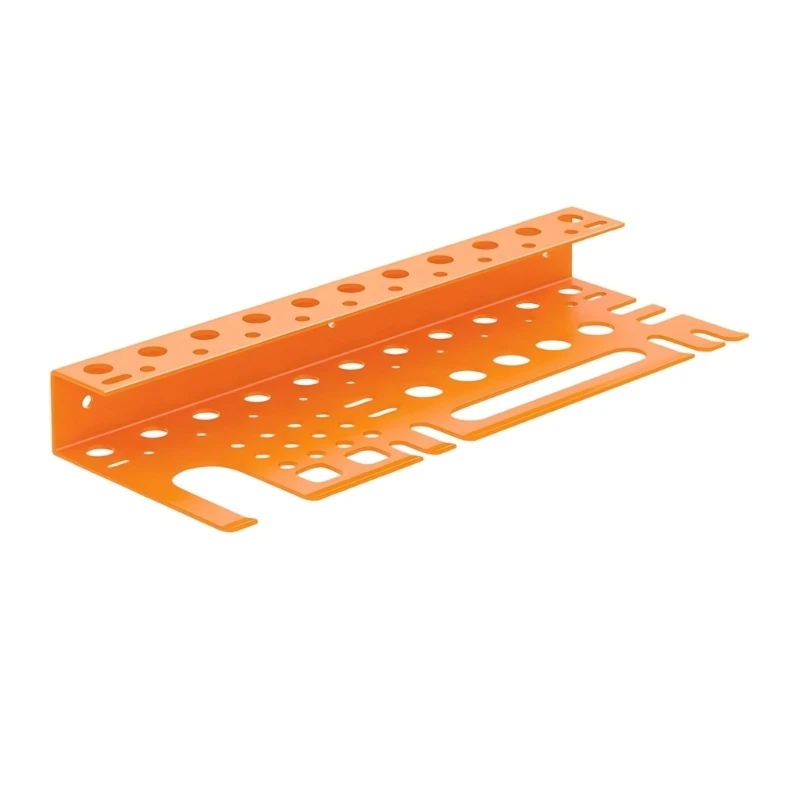 Langlebiger Hardware-Sortierer aus Stahl mit anpassbaren Unterteilungen für effizientes Management D2RD – Detail 7