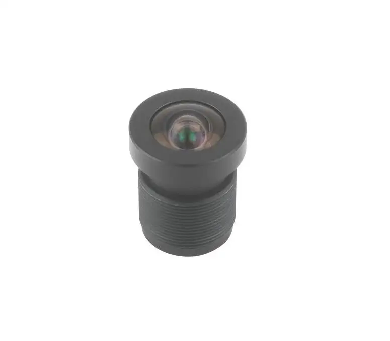 2PCS/LOT WS1053516 M12 High Resolution Lens, 16MP,105° FOV,3.56mm Focal length, Compatible with Raspberry Pi High Quality Camera
