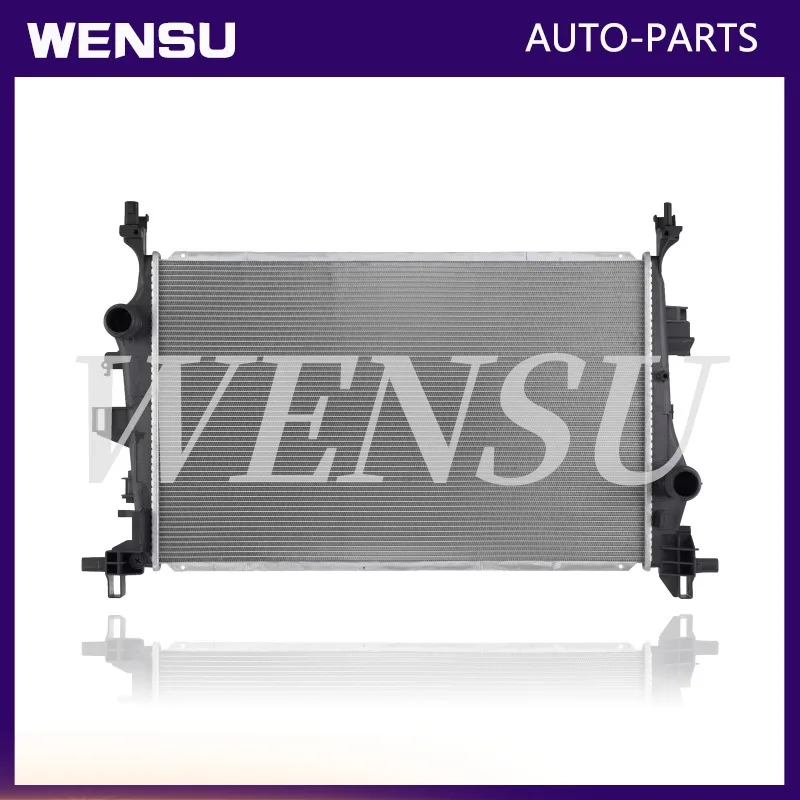 

Engine Cooling Radiator for FIAT 500X JEEP RENEGADE 2.0 D 2014- 51965905 68260449AA DRM09045 606445