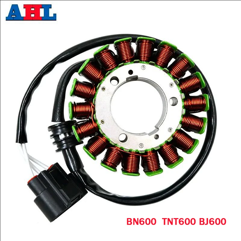 

AHL Motorcycle Parts Generator Stator Coil Comp For Benelli BJ600GS-A BN600 TNT600 BJ600 BJ600GS BJ BN TNT 600 GS