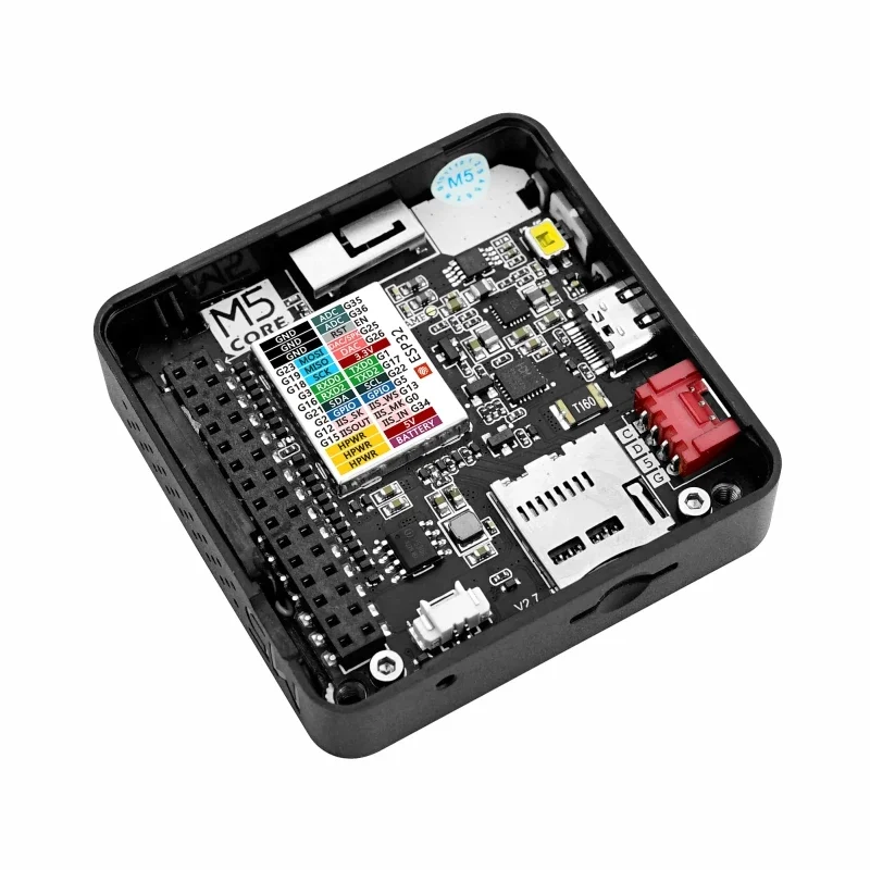 

V2.7 IoT Suite ESP32 IoT power builder