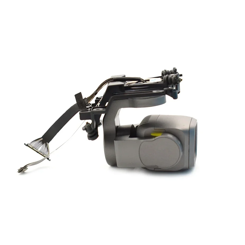 Original  Dron Gimbal Housing Shell with Signal Cable Flexible Flat Cable  Dr-one Replacement Repair Part