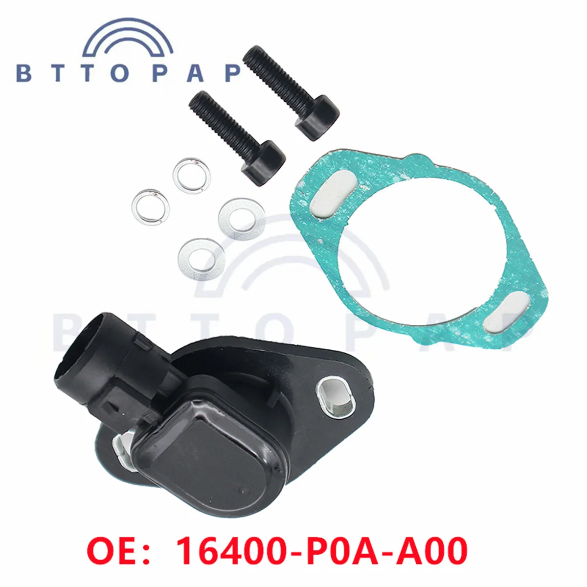 

16400-P0A-A00 06164PM5A02 16400P06A11 16400P06A61 Датчик положения дроссельной заслонки для Honda Prelude Pilot Odyssey Civic Acura Integra