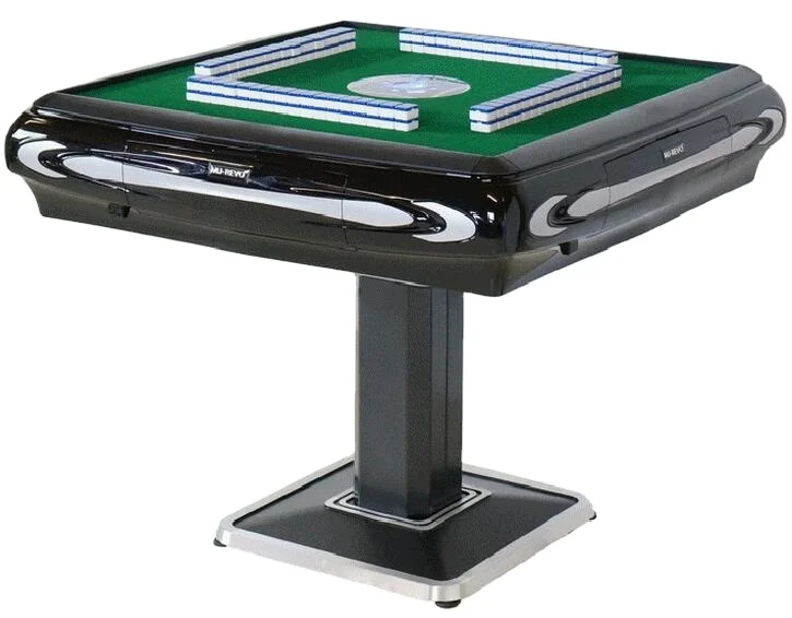 

4 Outlet Tiles Automatic Mahjong Tables