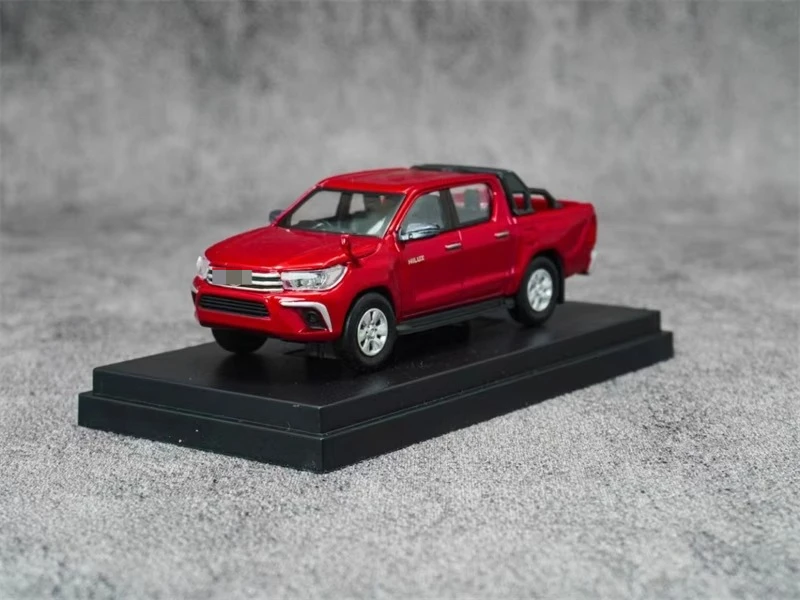 Presale Ebbro 1/64 Hilux MK6 Alloy Toy Motor Vehicle Diecast Metal Model Gifts