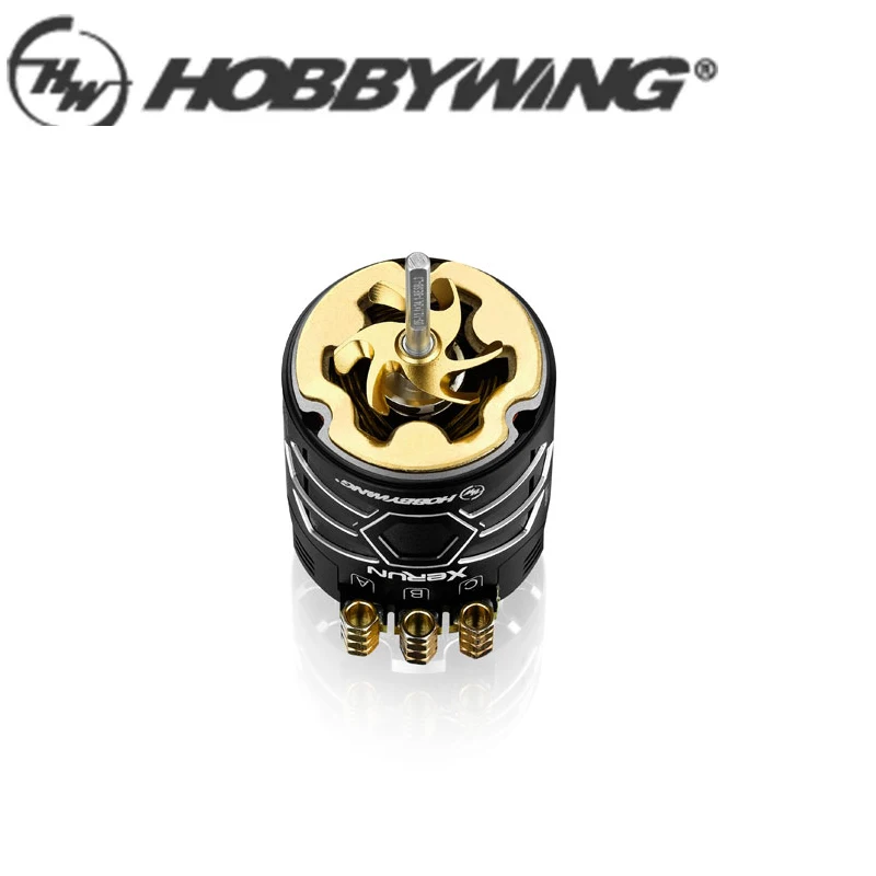 HobbyWing XeRun D10  Brushless Sensored Motor for 1/10 RC Drift Car