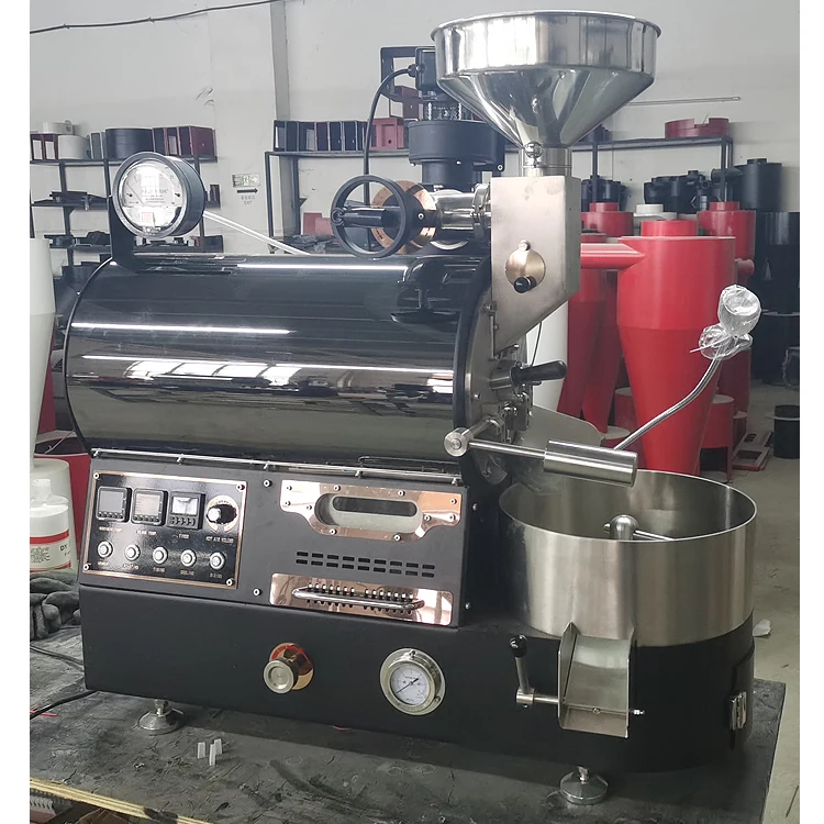 Kofe Beliebter Kaffeeröster 2 kg Kaffeeröster