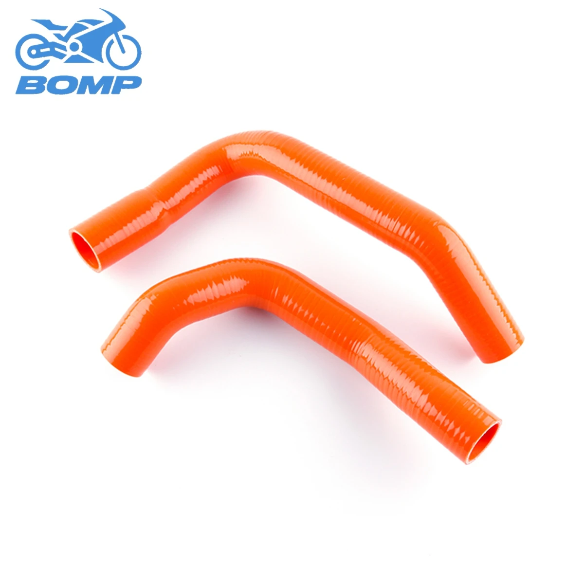 ชุดท่อร้อยยางซิลิโคนสำหรับหม้อน้ำ Chevrolet Chevy Small Block Camaro SBC ปี 1971-1988 รุ่นปี 1972 1973 1974 1975 1976 จำนวน 2 ชิ้น