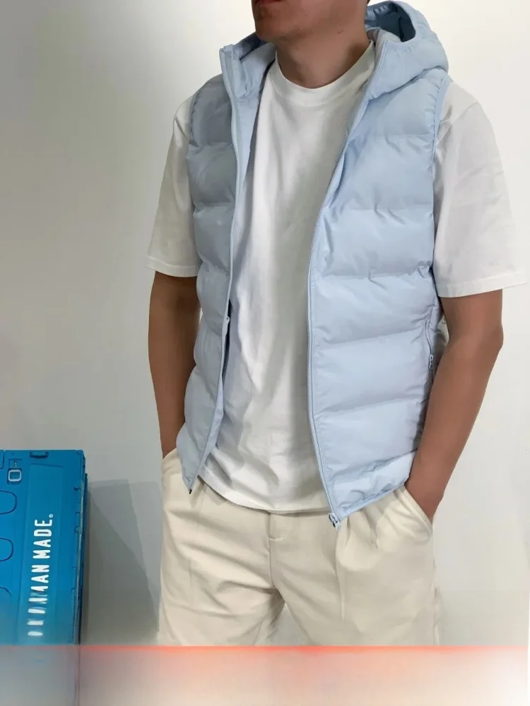 ex القطن Jaet سترة دافئة مقنعين لو القطن ربيع الخريف الشتاء الشباب Faion الوقوف صالح سستة إغلاق اللون