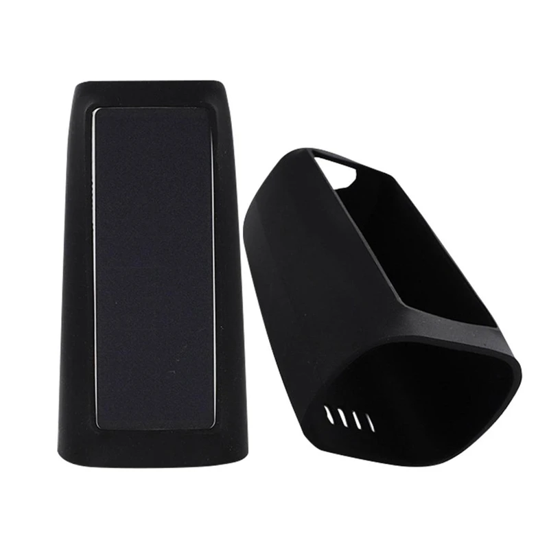 RISE-Silicone Case Easy Installation Surveillance Camera Protective Case Compatible For Eufy Security Eufycam S330