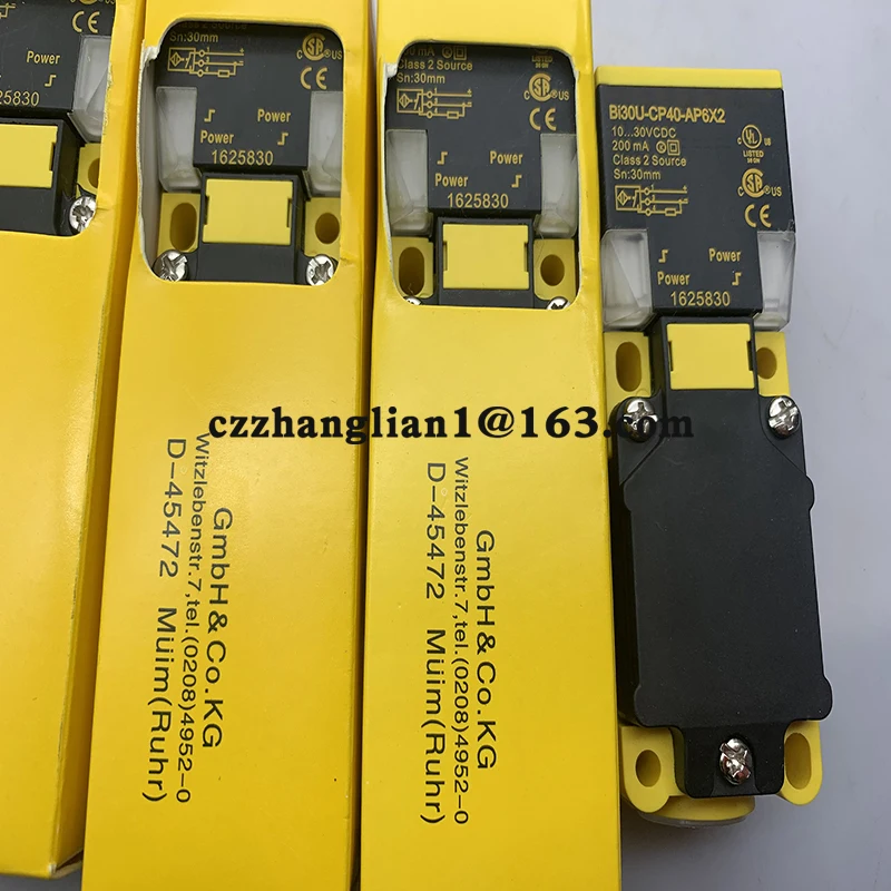 

100% brand new sensor BI30U-CP40-AP6X2 BI30U-CP40-AN6X2 In stock