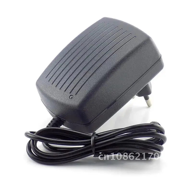 

Power Adapter Converter 24V 1A For LED Strip Light CCTV Mini TV Charger Switch 5.5mm*2.1mm US EU AC 100V-240V DC