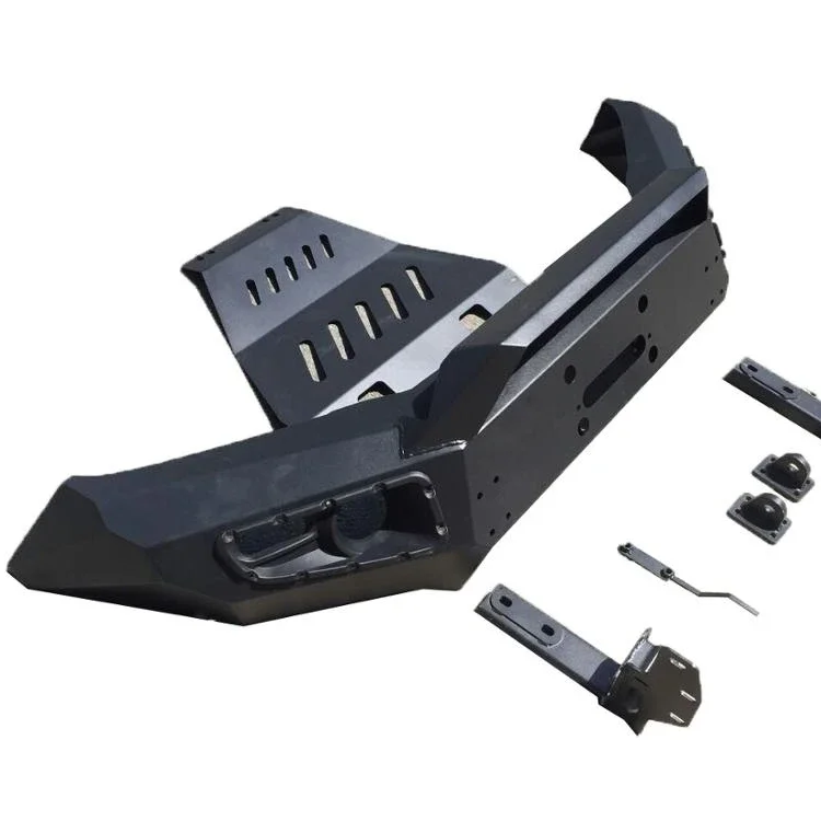 

Wholesaler Offroad 4x4 car front bumper for navara np300 accessories np300 front bumper bull bar parts