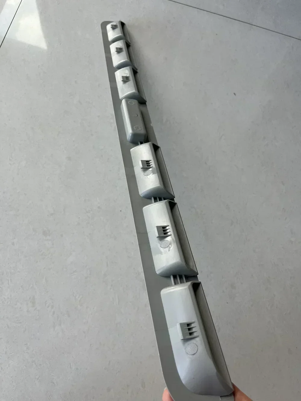 Lavida Polo 선루프 커버 핸들에 적합 검정색 회색 베이지