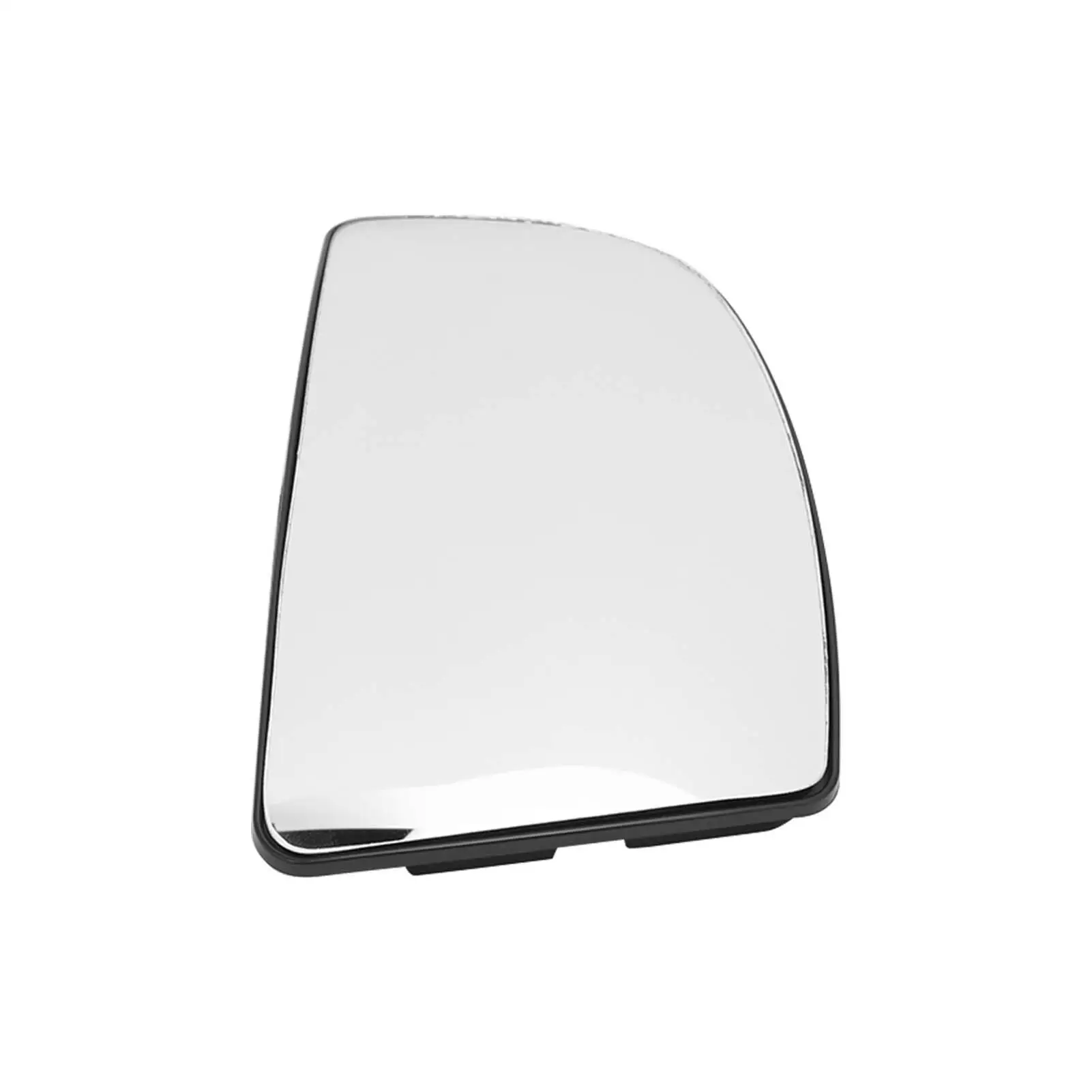 Durable Clear Convex Side Mirror Glass for transit - Wear-Resistant Outside Rear View Replacement